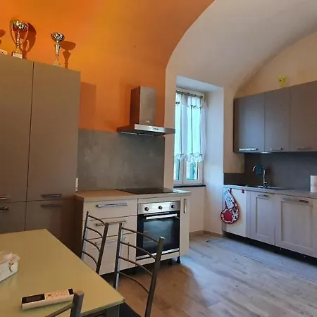 La Casa Degli Archi Apartment *