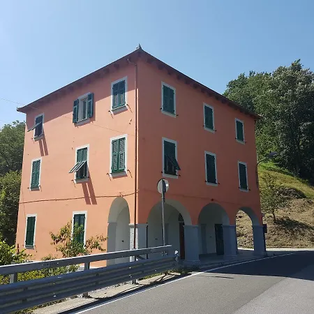 La Casa Degli Archi Appartement