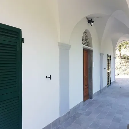 La Casa Degli Archi Appartement