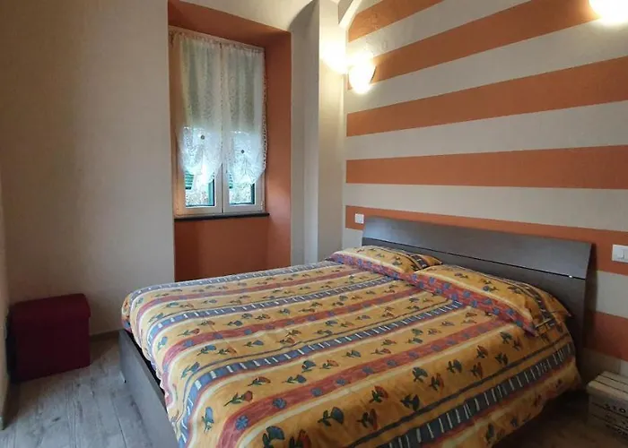 Lejlighed La Casa Degli Archi *