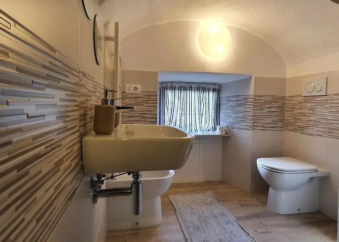 La Casa Degli Archi Tavarone